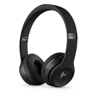 Beats by Dre Solo3 czarne - Słuchawki - miniaturka - grafika 2