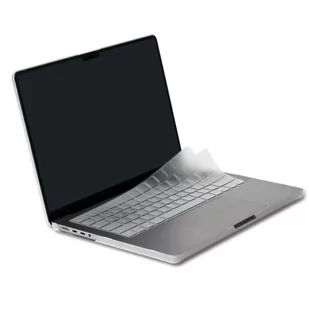 Moshi ClearGuard MB - Nakładka na klawiaturę MacBook Pro 14" / 16" / MacBook Air 13.6" (M2, 2022) (US layout) - Części i akcesoria do laptopów - miniaturka - grafika 1