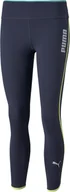 Legginsy - Legginsy damskie Puma Modern Sports High Waist 7/8 szare 847108 43-XS - miniaturka - grafika 1