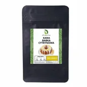 Cappuccino i kawy smakowe - Kawa smakowa ziarnista Babka Cytrynowa 200g - miniaturka - grafika 1