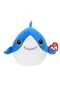 Maskotki i pluszaki - Squishy Beanies Finsley - rekin 22cm - miniaturka - grafika 1