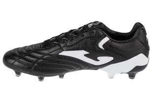 Joma Aguila Cup, Buty piłkarskie Unisex Dorosły, czarny, 43 EU - Piłka nożna - miniaturka - grafika 1