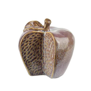 Saggio apple figura 12,5x7x13cm - Figurki dekoracyjne - miniaturka - grafika 1