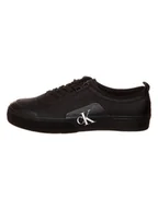 Trampki męskie - Calvin Klein Sneakersy w kolorze czarnym - miniaturka - grafika 1