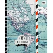 INTERDRUK SA Podróżnik Maps 159x210 - Pomoce naukowe - miniaturka - grafika 1
