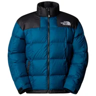 Kurtki męskie - Kurtka męska The North Face M Lhotse Jacket - Eu Rozmiar: XL / Kolor: niebieski/czarny - miniaturka - grafika 1