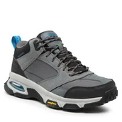 Buty trekkingowe męskie - Trekkingi Skechers - Bulldozer 237215/CHAR Charcoal - miniaturka - grafika 1