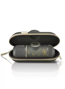 Przenośny ekspres do kawy z etui Wacaco Nanopresso Dark Souls - grey - Kuchnia turystyczne i akcesoria - miniaturka - grafika 4
