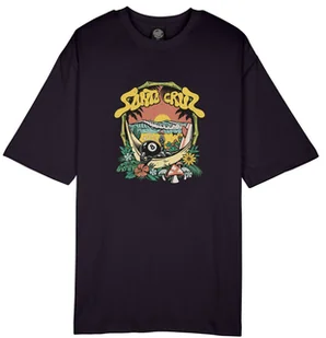 t-shirt damski SANTA CRUZ Winkowski 8Baller Trip Front Black - Koszulki i topy damskie - miniaturka - grafika 1