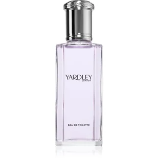 Yardley English Lavender woda toaletowa dla kobiet 50 ml - Wody i perfumy damskie - miniaturka - grafika 1