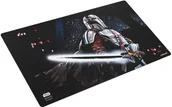 Akcesoria do gier planszowych - Gamegenic: Star Wars Unlimited - Game Mat - Mandalorian - gra - miniaturka - grafika 1