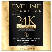 Eveline 24K Snail & Caviar KREM NA NOC 5903416000273