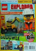 Czasopisma - Lego Explorer - miniaturka - grafika 1