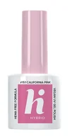 Lakiery hybrydowe - Hi Hybrid Lakier Hybrydowy 151 California Pink 5ml - miniaturka - grafika 1
