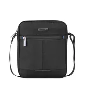 Nerki - Torba saszetka na ramię Roncato Easy Office 2.0 412727 - miniaturka - grafika 1