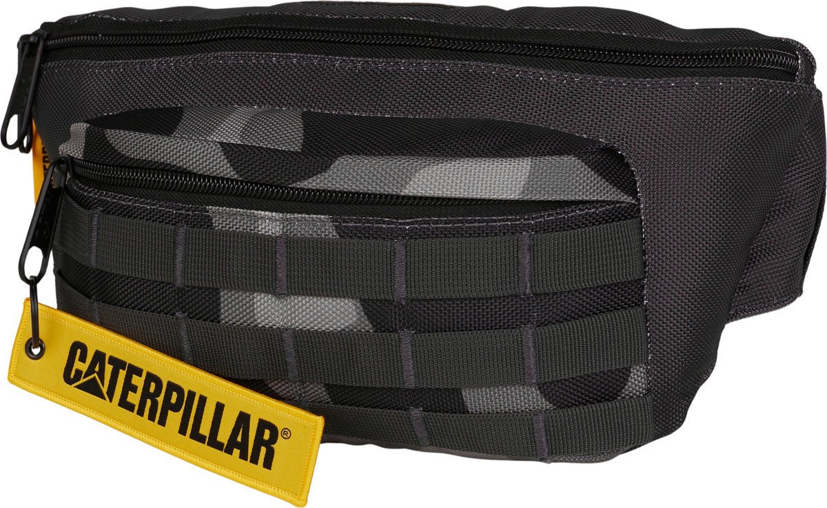Saszetka biodrowa CAT Caterpillar Sahara 3L Charcoal Camo