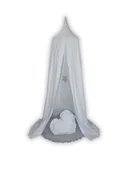 Pościel dla dzieci - Zestaw Baldachim - Namiot Tipi Kolor: Biały - miniaturka - grafika 1