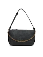 Torebki damskie - Nobo Torebka BAGT250-K020 Szary - miniaturka - grafika 1