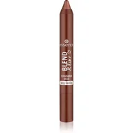 Cienie do powiek - Essence Blend & Line Eyeshadow Stick Cienie do powiek 1,8 g Odcień 04 Full of Beans - miniaturka - grafika 1