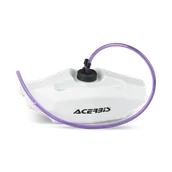 Akcesoria motocyklowe - Zbiornik Paliwa na Kierownicę Acerbis 2L Biały - miniaturka - grafika 1