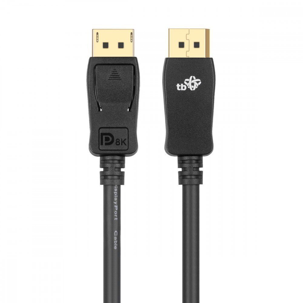 Kabel TB TB Kabel Displayport 3m M/M v 2.0 AKTBXVDMDP2030B