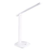 Lampy stojące - Polux Lampa biurkowa 9W LED TOLEDO 316660 SANICO 316660 - miniaturka - grafika 1