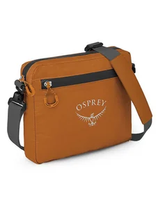 Torba na ramię Osprey Ultralight Satchel - toffee orange - Torby podróżne - miniaturka - grafika 1