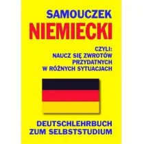 Level Trading Samouczek niemiecki Naucz się zwrotów przydatnych w różnych sytuacjach - Lisa Queschning, Dawid Gut - Książki do nauki języka niemieckiego - miniaturka - grafika 1