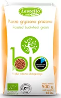 Kasza - Lestello Kasza Gryczana Prażona BIO 500g - - miniaturka - grafika 1