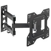 Uchwyty do telewizora - Uchwyt do TV KIVI Motion-223, plně polohovatelný, VESA 200-200, pro úhlopříčky 27-43", nosnost 30kg - miniaturka - grafika 1