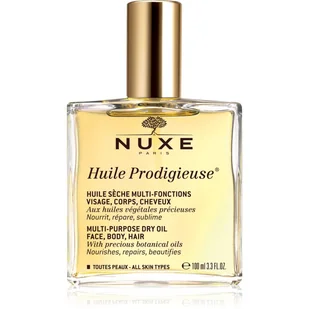 Nuxe Huile Prodigieuse suchy olejek 100ml - Olejki do ciała i włosów - miniaturka - grafika 1