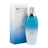 Wody i perfumy damskie - Biotherm LEau woda toaletowa 100ml - miniaturka - grafika 1