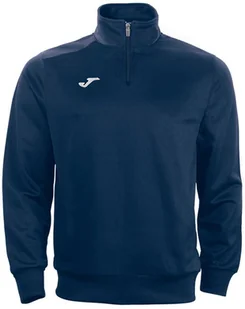 Joma Bluza piłkarska Combi Faraon granatowa r. S 100285.300 - Bluzy męskie - miniaturka - grafika 1