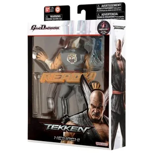 GAME DIMENSIONS TEKKEN - HEIHACHI MISHIMA - Figurki dla dzieci - miniaturka - grafika 1