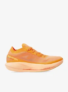 Buty do biegania damskie Salomon Phantasm - blazing orange/almond cream - Buty sportowe damskie - miniaturka - grafika 1