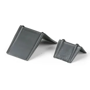 B2B Partner Plastikowe elastyczne narożniki ochronne pod taśmę 20 mm, 2000 szt. 588.1000.1 - Akcesoria do pakowania - miniaturka - grafika 1