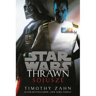 Star Wars. Thrawn. Sojusze - Fantasy - miniaturka - grafika 1