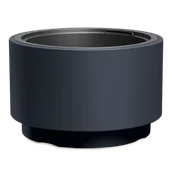 Donice - Doniczka Okrągła Heos Dlhen470 Donica + Wkład - miniaturka - grafika 1