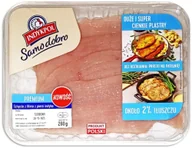 Mięso świeże i mrożone - SZNYCLE Z FILETA PREMIUM 260g - miniaturka - grafika 1