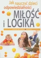 Poradniki dla rodziców - eSPe Miłość i logika. Jak nauczyć dzieci odpowiedzialności - Cline Foster W., Fay Jim - miniaturka - grafika 1