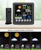 Stacje pogodowe - Stacja Pogodowa TS-3310 - miniaturka - grafika 1