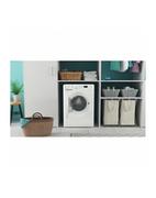 Pralki - Indesit BWSA61051WEUN - miniaturka - grafika 1