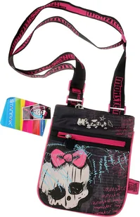 Torba na rami Monster High Starpak (285168) - Plecaki szkolne i tornistry - miniaturka - grafika 1