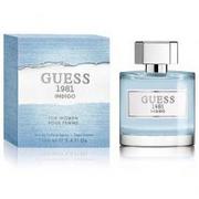 Wody i perfumy damskie - Guess 1981 Indigo for Women woda toaletowa 100 ml - miniaturka - grafika 1