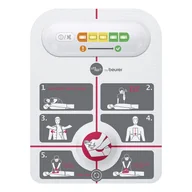 Sprzęt ratunkowy - Podkładka Beurer RH112 do resuscytacji krążeniowo-oddechowej - miniaturka - grafika 1