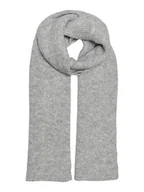 Apaszki i szaliki damskie - ONLY Szal w kolorze jasnoszarym - miniaturka - grafika 1