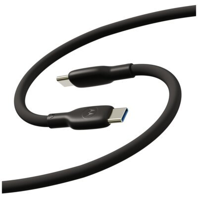 Kabel USB-C - USB-C MOTOROLA 100W 2 m Czarny