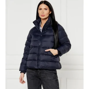 Tommy Hilfiger Puchowa kurtka Regular Fit - Kurtki damskie Tommy Hilfiger Puchowa kurtka Regular Fit - Kurtki damskie - miniaturka - grafika 1