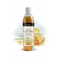 Żele do mycia twarzy - Bioetiq Żel peelingujący do twarzy Golden Baltic Amber 300 ml - miniaturka - grafika 1