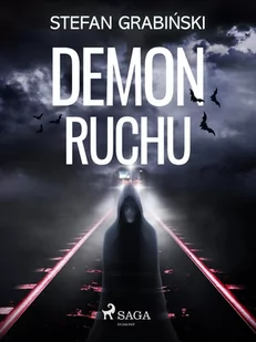 Demon ruchu - E-booki - fantastyka i horror - miniaturka - grafika 1